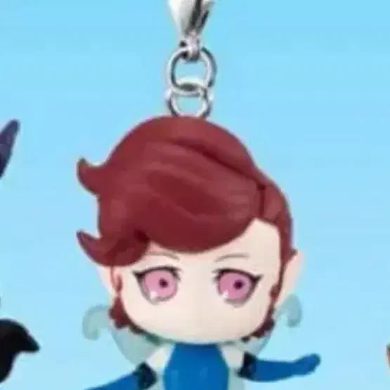[BUNJANG] Persona 3 Goddess War Pixie Meguro Gacha Figure / 페르소나3 여신전쟁 픽시 메지루시 가챠 미개봉