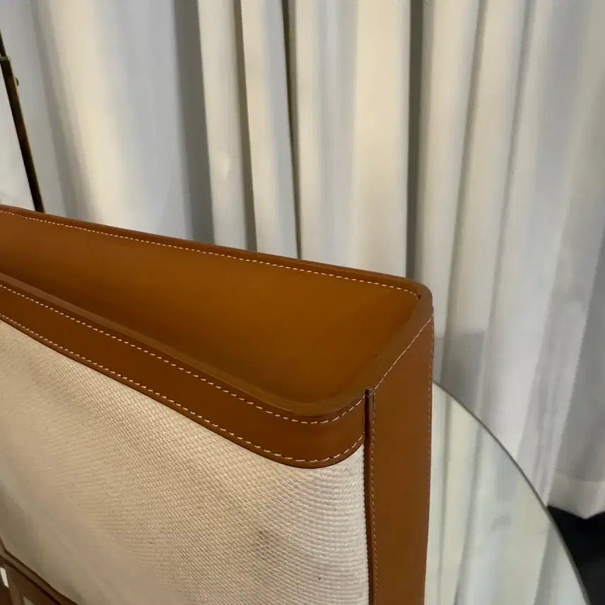 [BUNJANG] Celine Vertical Cabas Bag Tote (Small) / [스몰사이즈,크로스끈X]셀린느 버티컬 카바스백 토트백