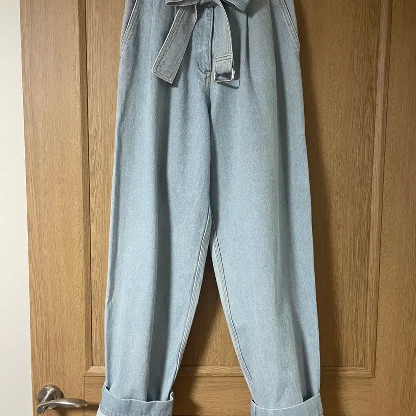 [BUNJANG] Ingorokva Denim Pants / Ingorokva 데님 팬츠