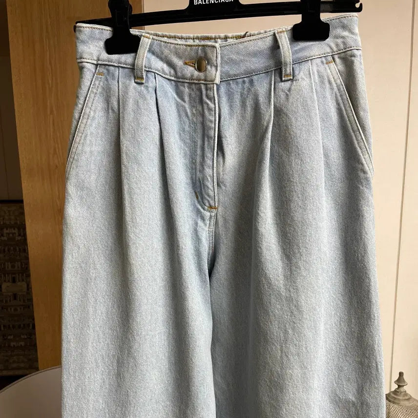 [BUNJANG] Ingorokva Denim Pants / Ingorokva 데님 팬츠