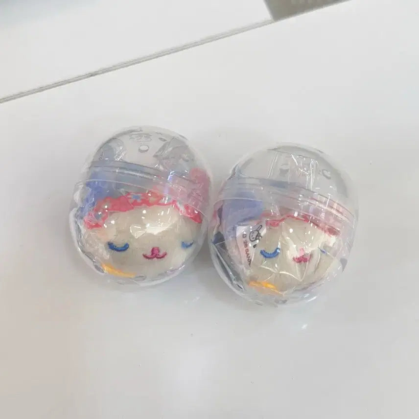 [BUNJANG] Usahana Doll Connecting Keyring Gacha / 우사하나 인형 줄줄이 연결 키링 가챠 - 교환/판매