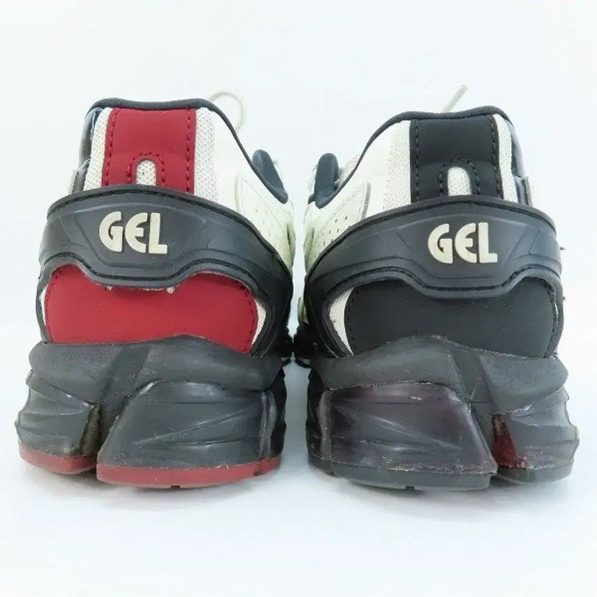 [BUNJANG] Asics GMBH Gel-Quantum 360 Sneakers / 아식스 x GMBH 젤 퀀텀 360 아이보리 블랙 260