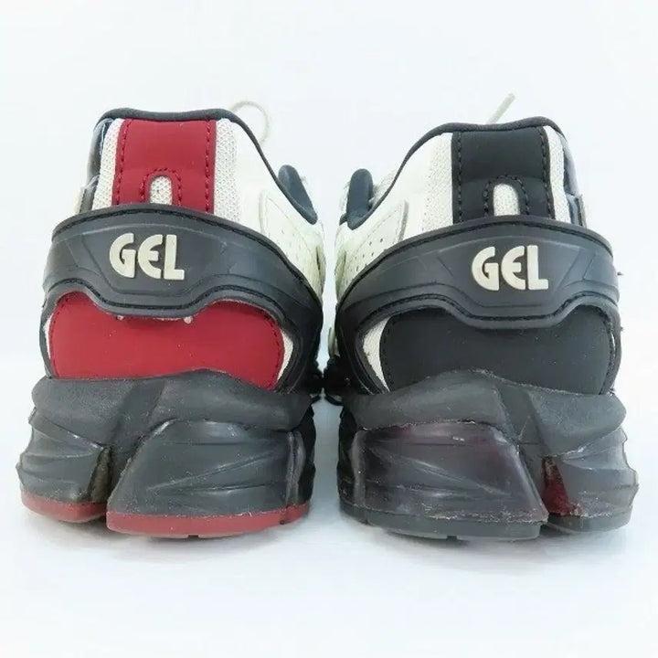 [BUNJANG] Asics GMBH Gel-Quantum 360 Sneakers / 아식스 x GMBH 젤 퀀텀 360 아이보리 블랙 260