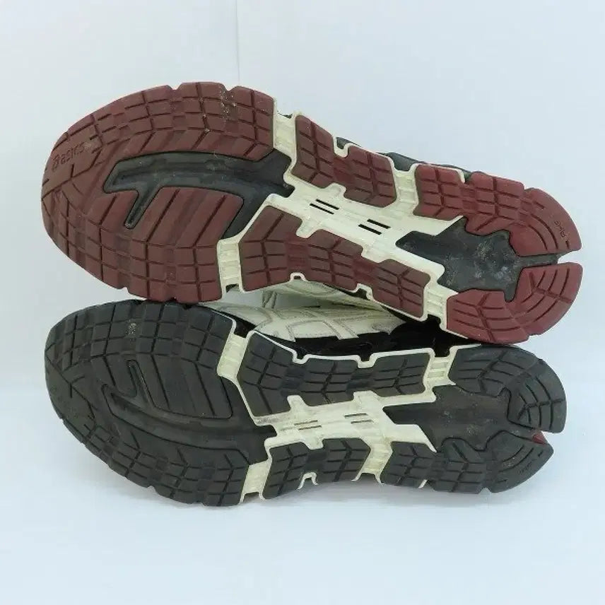 [BUNJANG] Asics GMBH Gel-Quantum 360 Sneakers / 아식스 x GMBH 젤 퀀텀 360 아이보리 블랙 260