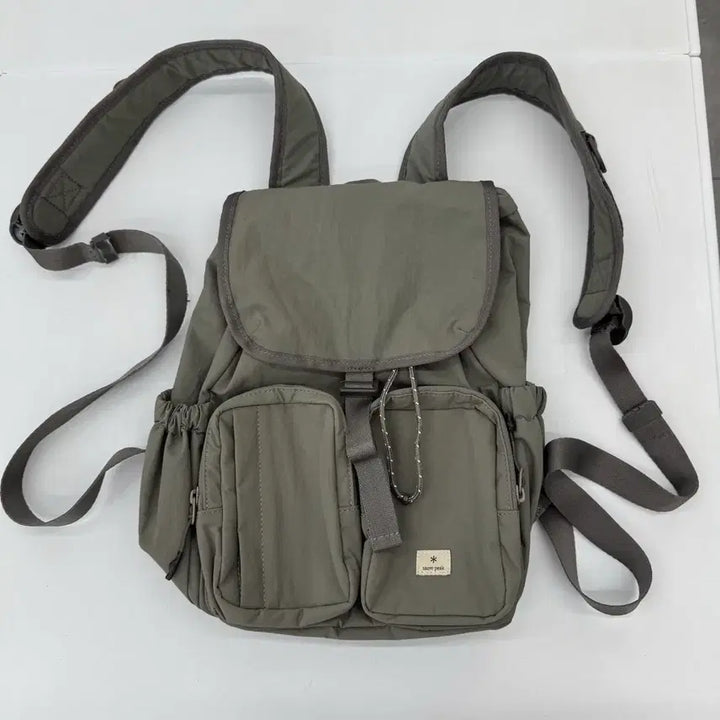 [BUNJANG] Snow Peak Backpack / 스노우피크 백팩