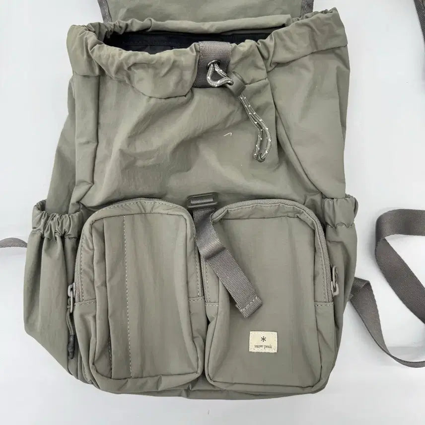 [BUNJANG] Snow Peak Backpack / 스노우피크 백팩