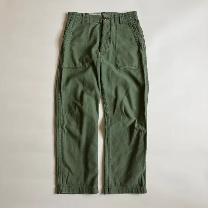 [BUNJANG] Engineered Garments Workaday Fatigue Pants / 엔지니어드 가먼츠 워카데이 퍼티그 팬츠 바지