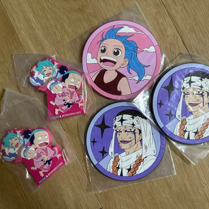 [BUNJANG] One Piece Ichiban Kuji Figure Set / 원피스 제일복권 하위상 일괄