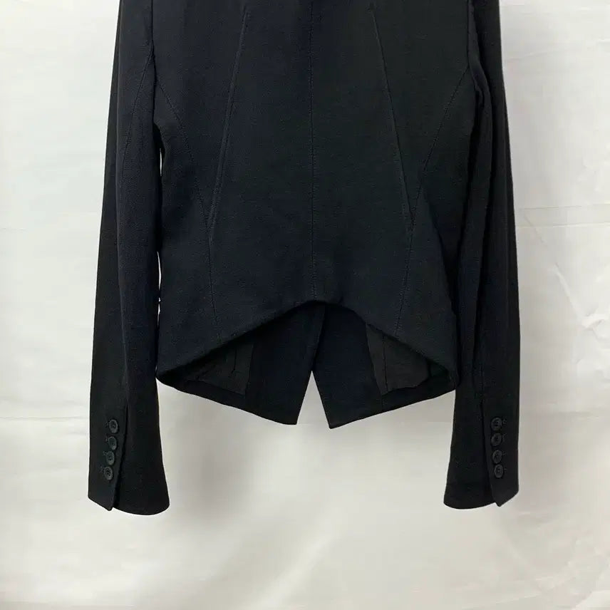 [BUNJANG] Helmut Lang Collarless Blazer Jacket / 헬무트랭 카라리스 블레이저 자켓