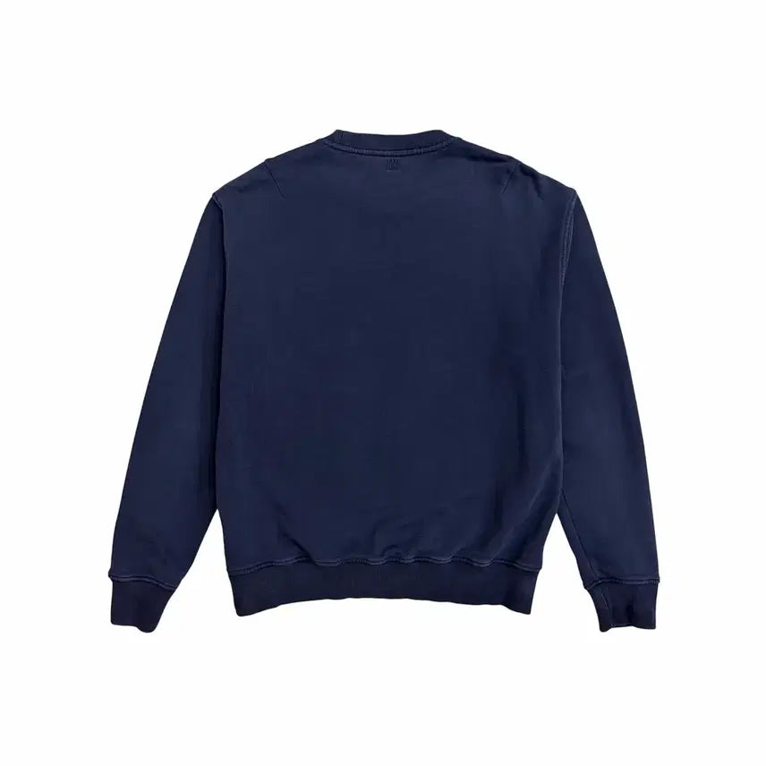 [SOLD OUT] AMI 아미 네이비 맨투맨 티셔츠 (XL)