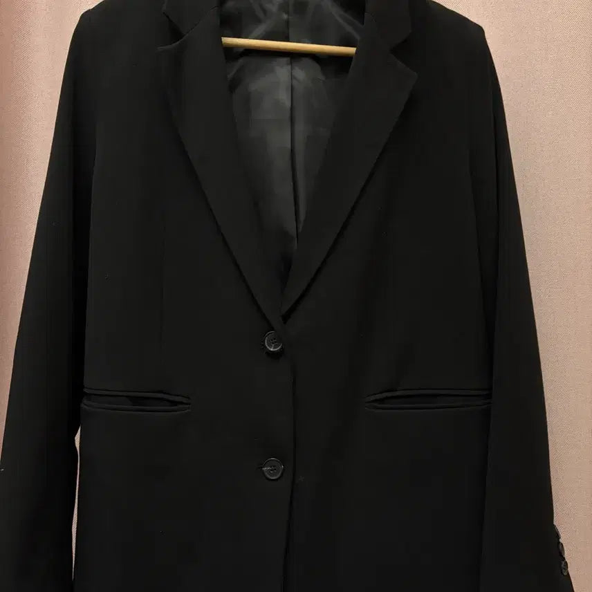 [SOLD OUT] 블랙 블레이저 자켓