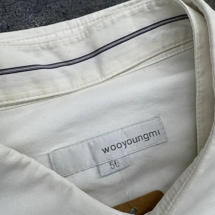 [BUNJANG] Wooyoungmi Layered Shirt / (90)우영미레이어드셔츠