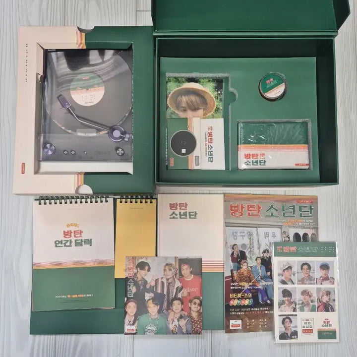 [BUNJANG] BTS 2021 Season&