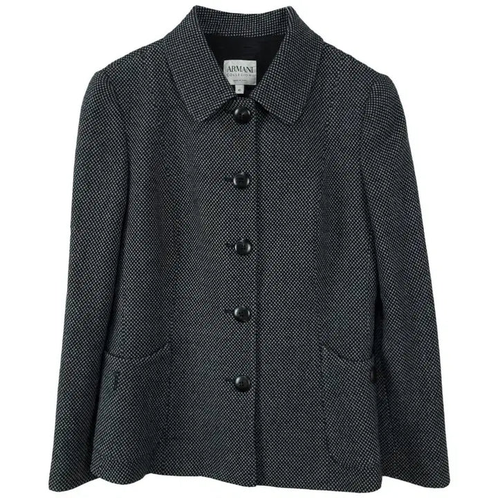 [BUNJANG] Armani Collezioni Vintage Wool Jacket / 아르마니 꼴레지오니 빈티지 모직 자켓 P01619