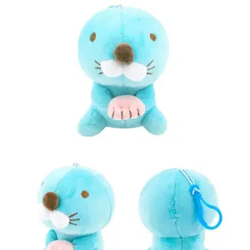 [BUNJANG] Bonobono 12cm Keyring Doll Set / 보노보노 키링인형 셋트 판매합니다.