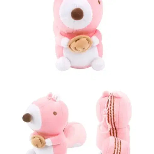 [BUNJANG] Bonobono 12cm Keyring Doll Set / 보노보노 키링인형 셋트 판매합니다.