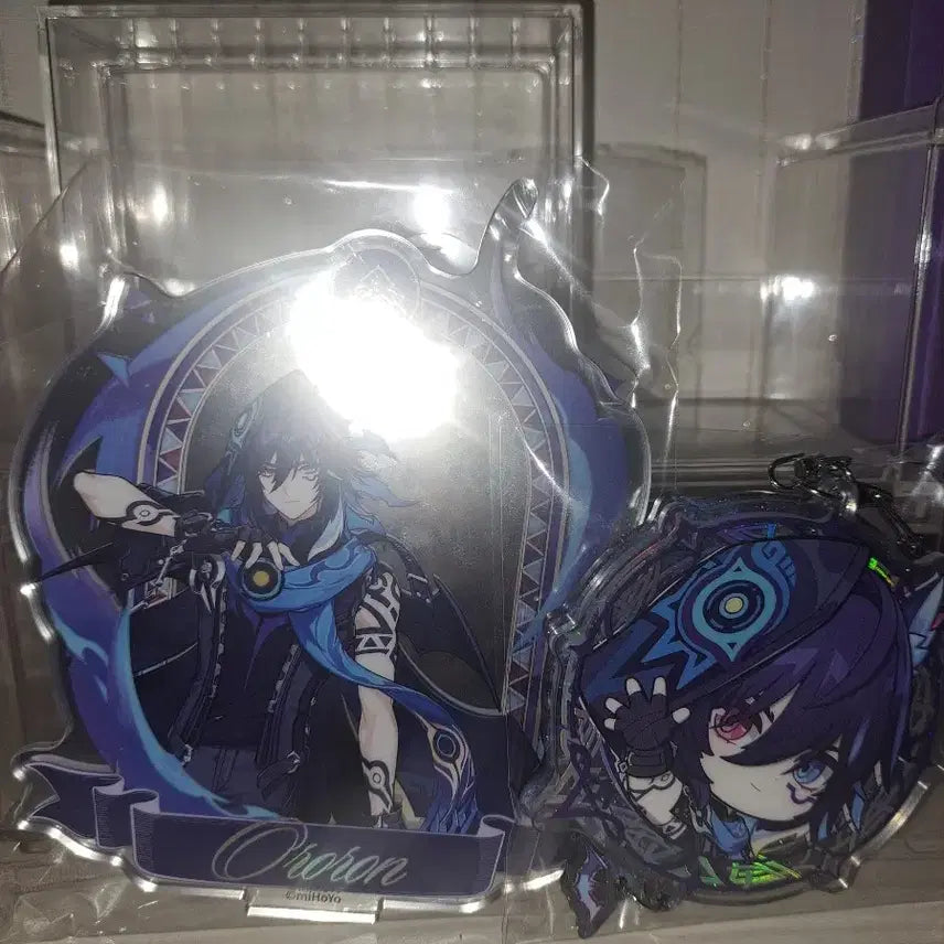 [BUNJANG] Alllo Ron Keyring / 올로룬 맘스터치 일괄