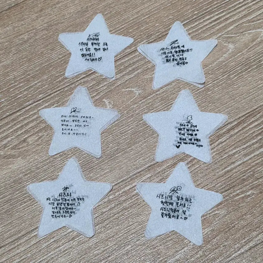 [BUNJANG] NCT WISH Concert Encore Confetti Set / 엔시티 위시 콘서트 앙콘 컨페티 1세트