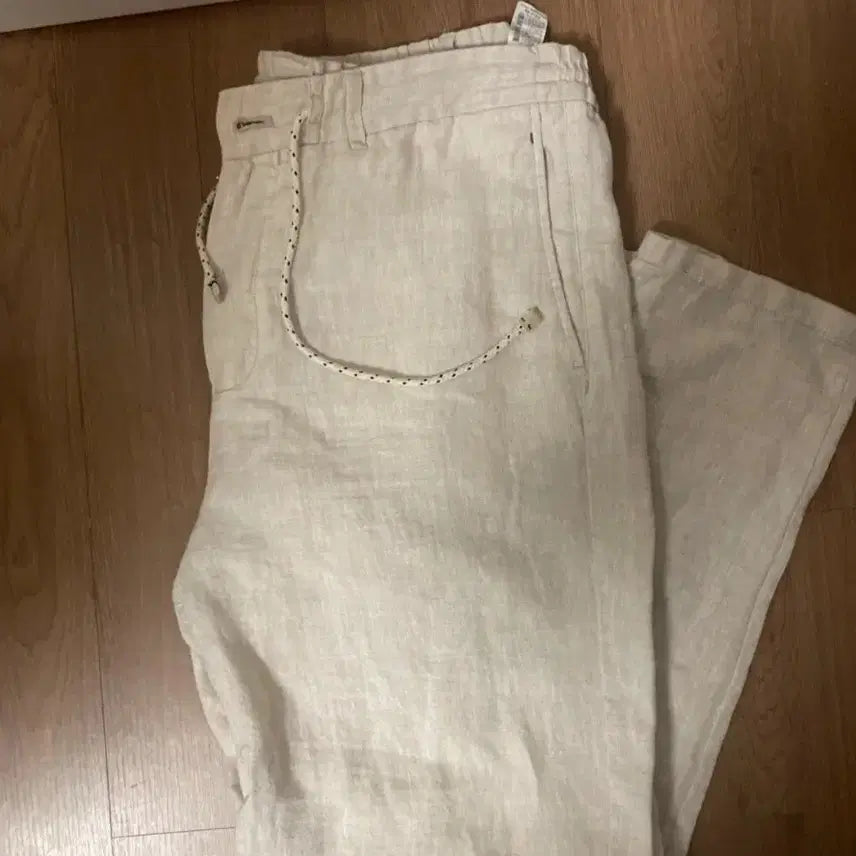 [SOLD OUT] (깨끗) ZARA 자라 마 린넨 바지  (32-33남성)