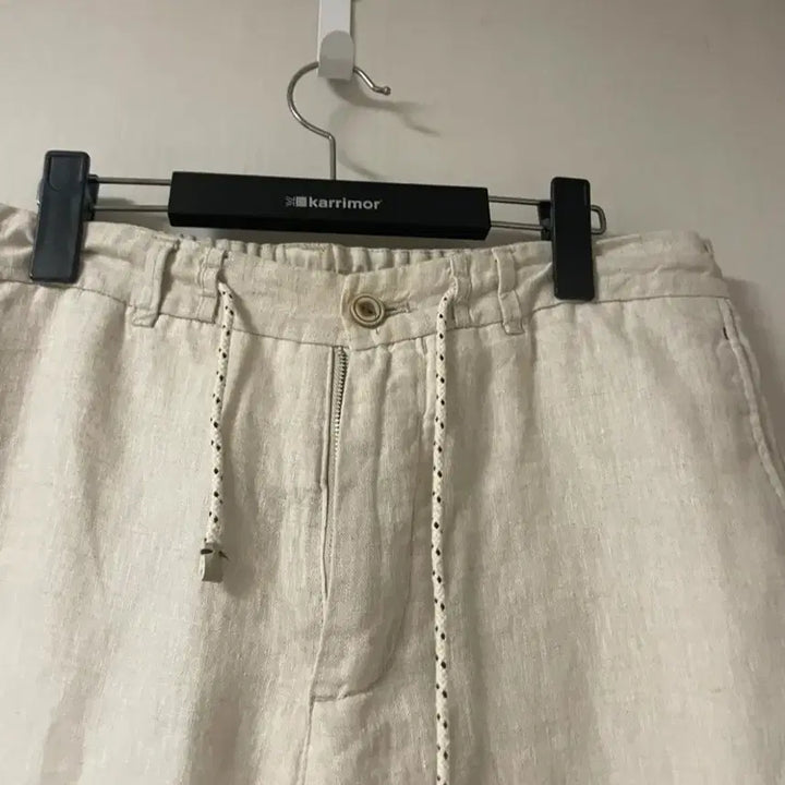 [SOLD OUT] (깨끗) ZARA 자라 마 린넨 바지  (32-33남성)