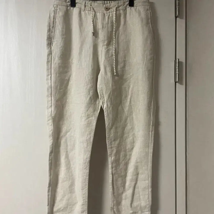 [SOLD OUT] (깨끗) ZARA 자라 마 린넨 바지  (32-33남성)