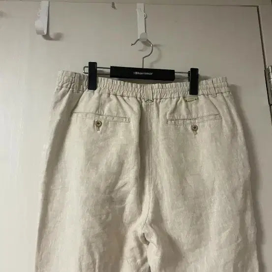 [SOLD OUT] (깨끗) ZARA 자라 마 린넨 바지  (32-33남성)