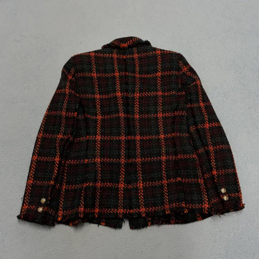 [BUNJANG] ZARA Tweed Jacket / 자라 95사이즈 트위드 자켓