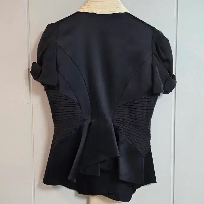 [SOLD OUT] 미샤 프레스티지 블랙 자켓