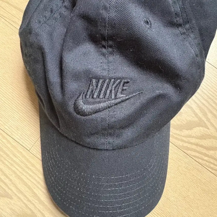 [SOLD OUT] 나이키 클럽 블랙 모자 L/xl