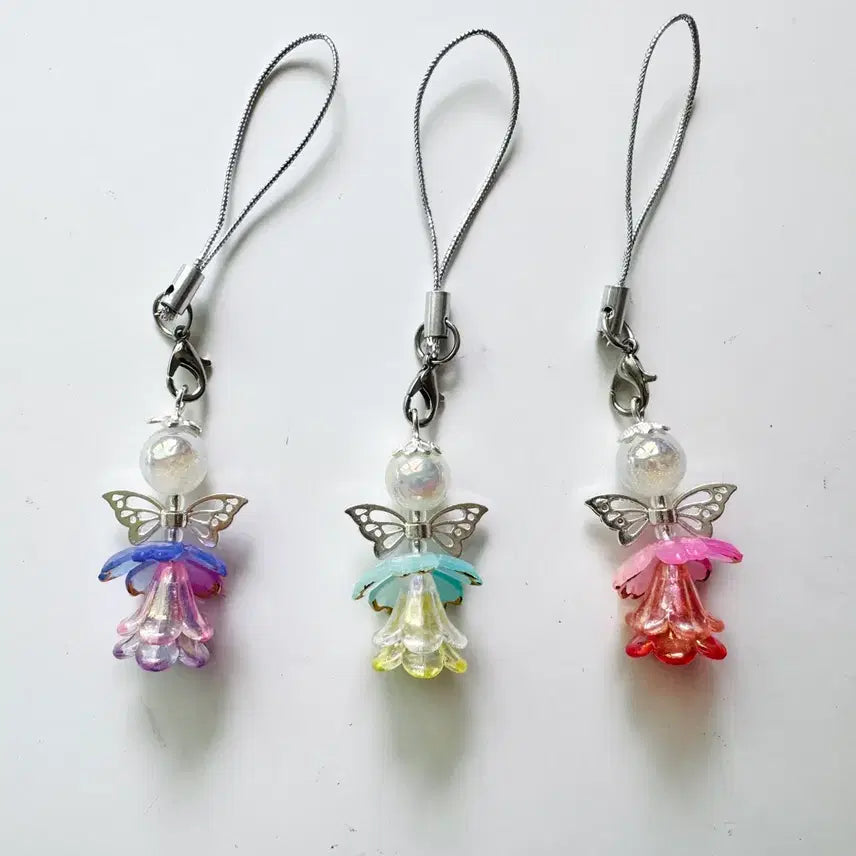 [SOLD OUT] 천사 키링 &amp; 폰키링