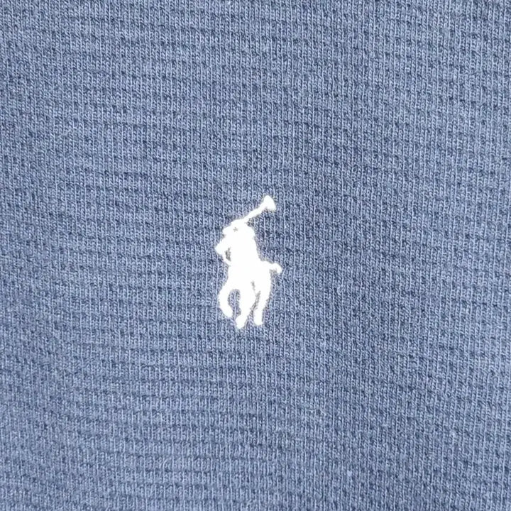 [SOLD OUT] (M) 랄프로렌 폴로 헨리넥 티셔츠 네이비 긴팔티