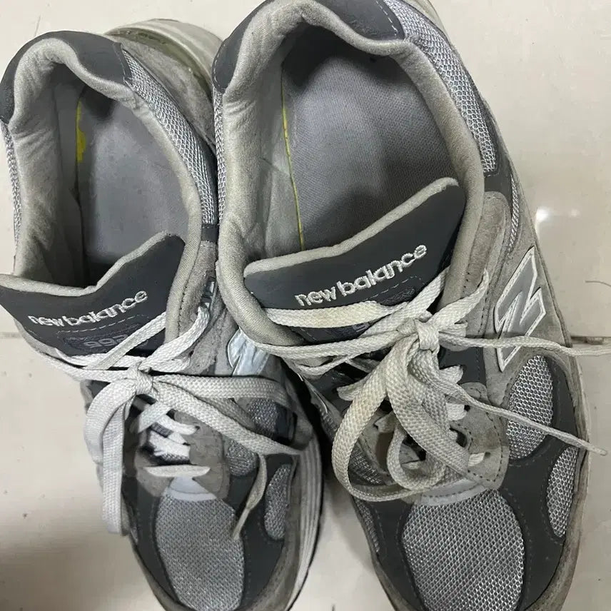 [SOLD OUT] 뉴발란스 992 그레이 290 M992GR