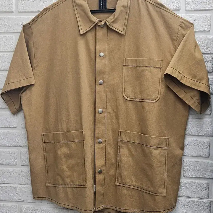 [BUNJANG] Big Size Beige Jacket / A4292  빅사이즈 쟈켓