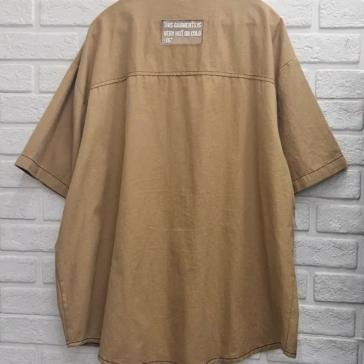 [BUNJANG] Big Size Beige Jacket / A4292  빅사이즈 쟈켓