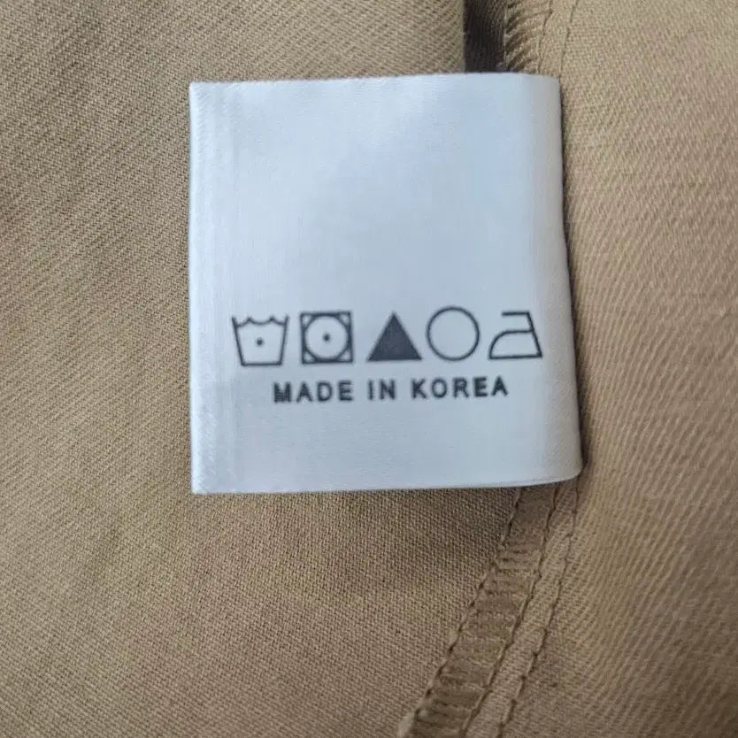 [BUNJANG] Big Size Beige Jacket / A4292  빅사이즈 쟈켓