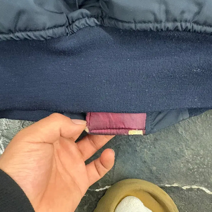 [BUNJANG] Hope mfg MA-1 Bomber Jacket / (95)Usa made Hope mfg ma-1