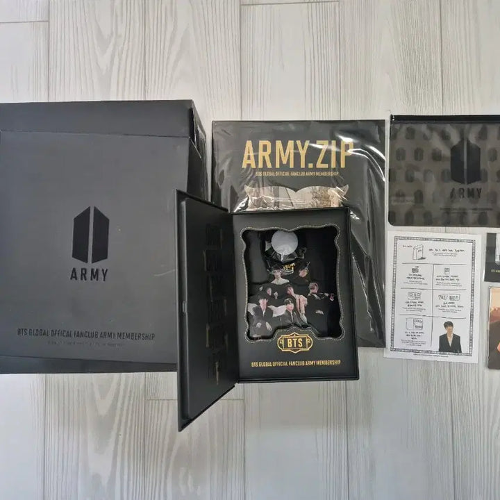 [BUNJANG] BTS ARMY Membership Kit / 방탄소년단 BTS 아미 멤버십 키트