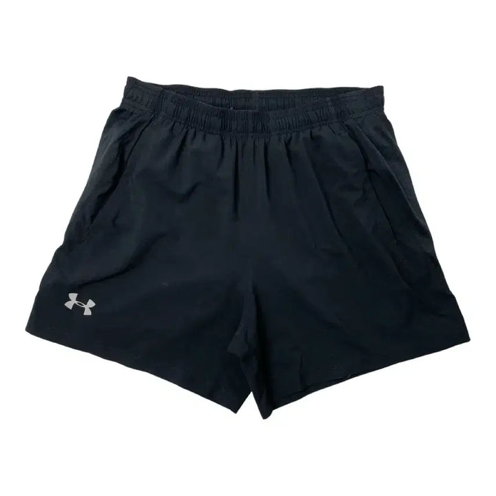 [SOLD OUT] 언더아머 쇼츠 반바지 블랙 XL