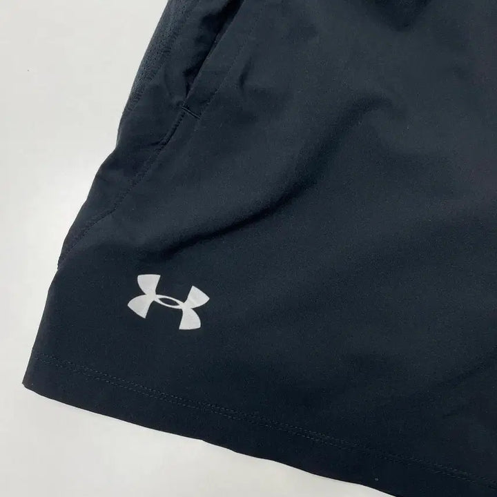 [SOLD OUT] 언더아머 쇼츠 반바지 블랙 XL