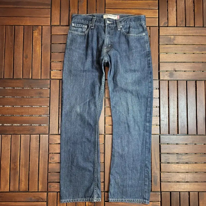 [SOLD OUT] 리바이스 청바지 527 (32) 부츠컷