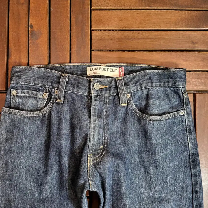 [SOLD OUT] 리바이스 청바지 527 (32) 부츠컷
