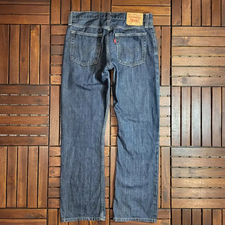 [SOLD OUT] 리바이스 청바지 527 (32) 부츠컷