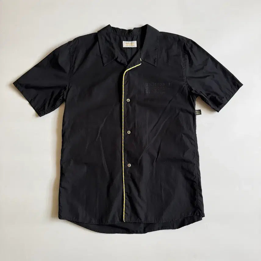 [BUNJANG] Undercover Archive Short Sleeve Shirt / 1998 언더커버 Undercover 아카이브 반팔 셔츠