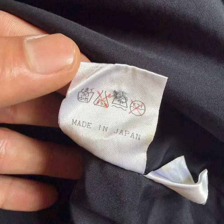 [BUNJANG] Undercover Archive Short Sleeve Shirt / 1998 언더커버 Undercover 아카이브 반팔 셔츠