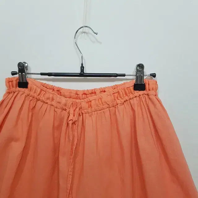 [BUNJANG] Persodea Linen Blend Banding Skort / persodea 린넨 밴딩 치마바지