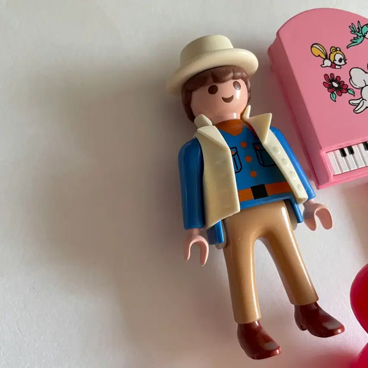 [BUNJANG] Playmobil Vintage Figure / 1996s/유니크하고레어한 독일빈티지 플레이모빌(rare)