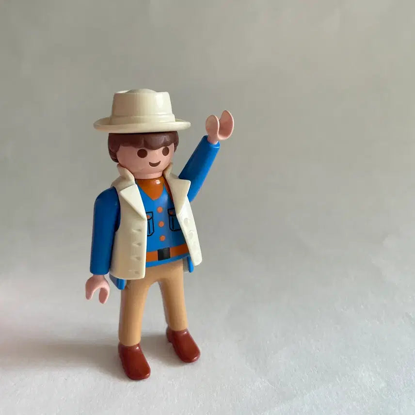 [BUNJANG] Playmobil Vintage Figure / 1996s/유니크하고레어한 독일빈티지 플레이모빌(rare)