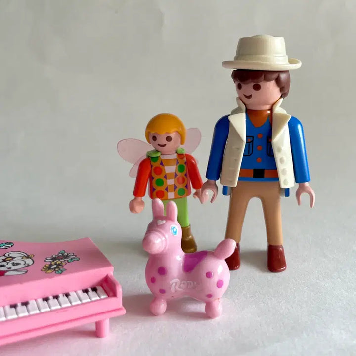 [BUNJANG] Playmobil Vintage Figure / 1996s/유니크하고레어한 독일빈티지 플레이모빌(rare)
