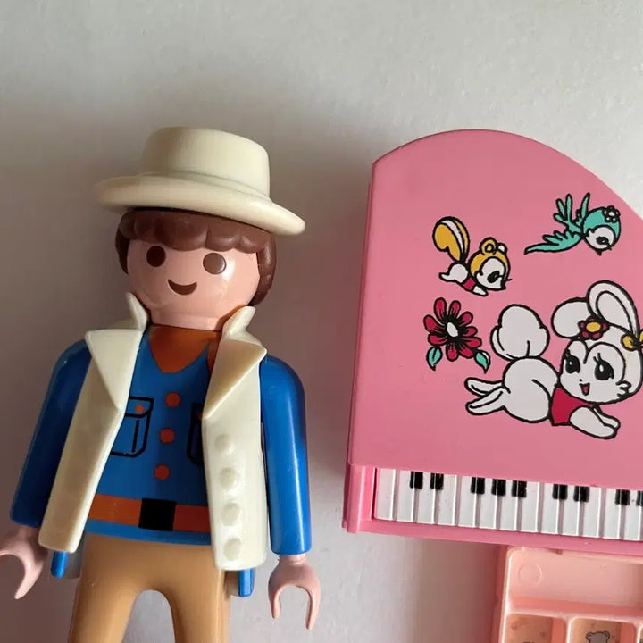[BUNJANG] Playmobil Vintage Figure / 1996s/유니크하고레어한 독일빈티지 플레이모빌(rare)