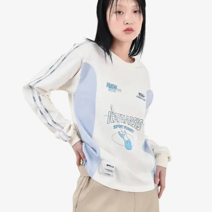 [BUNJANG] Catharsis Electric Guitar T-shirt / 카타르시스 일렉 기타 티셔츠 CR_FREE